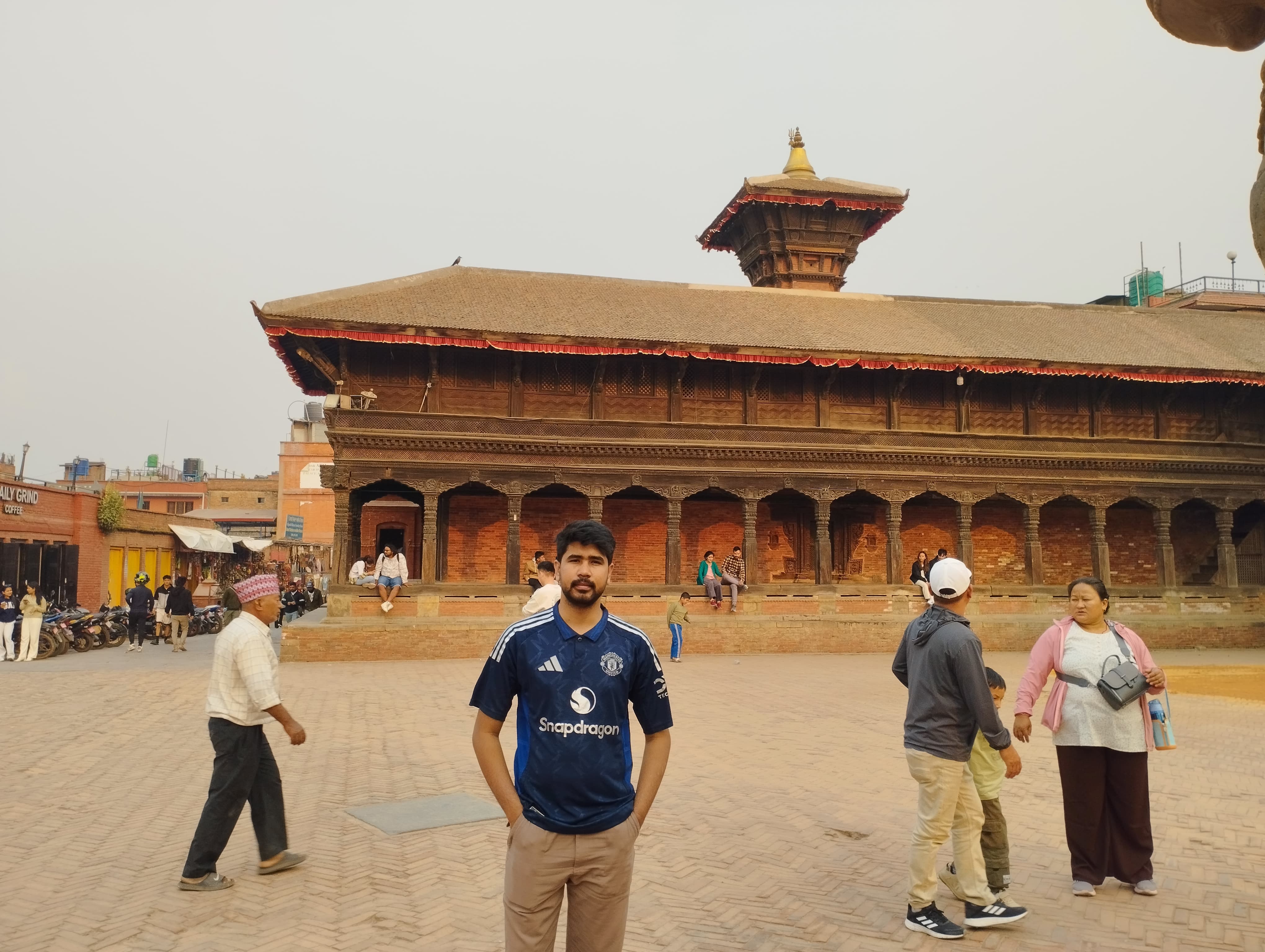 Patan Durbar
